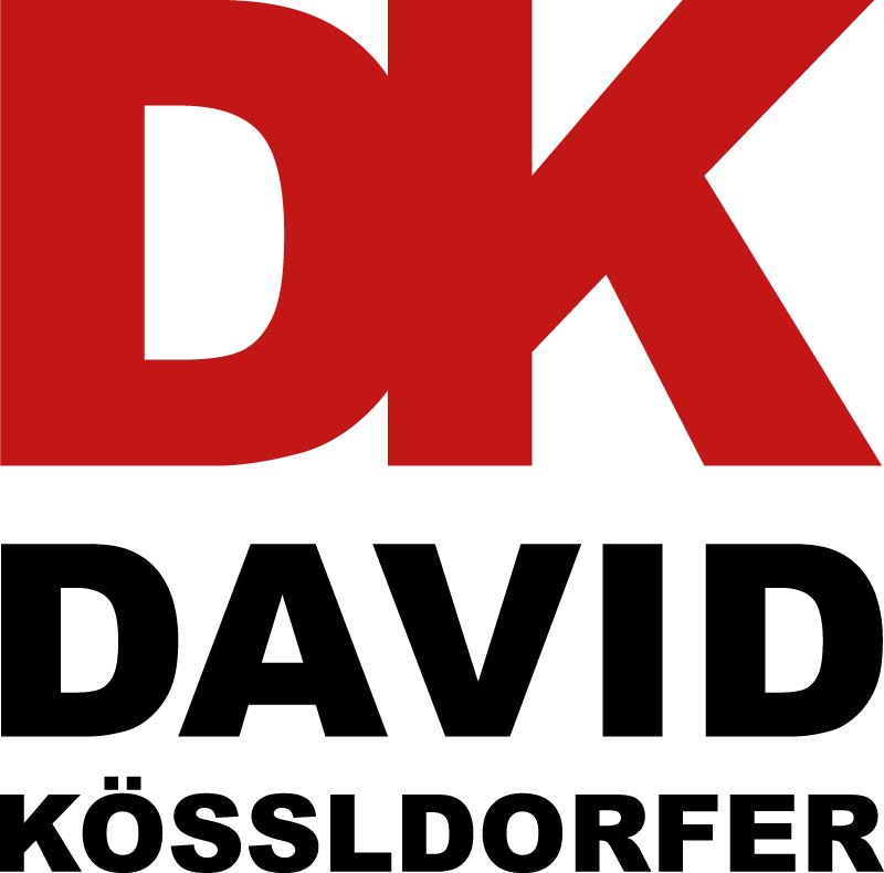 Logo David Kössldorfer