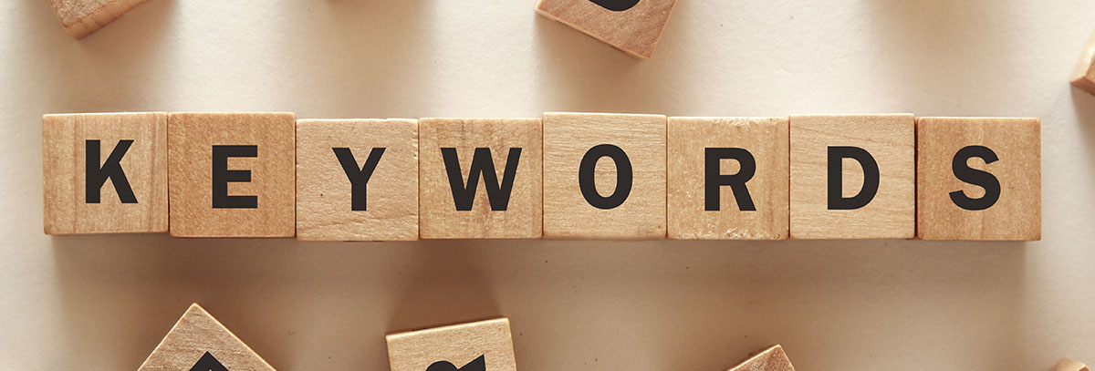 Keywords beachten für Ihren Corporate Blog