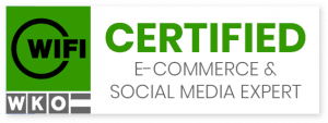 E-Commerce Certified Badge